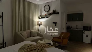 شقة مفروشة للحجز في شارع احمر النجود, العقيق, الرياض صورة 4