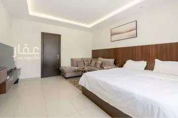شقة مفروشة للحجز في شارع القلم, حي الربيع, الرياض صورة 4