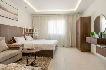 شقة مفروشة للحجز في شارع القلم, حي الربيع, الرياض صورة 3