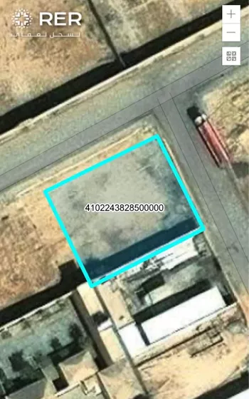 أرض للبيع في شارع جدار الاسلمي ، حي الغنامية ، الرياض ، منطقة الرياض صورة 2