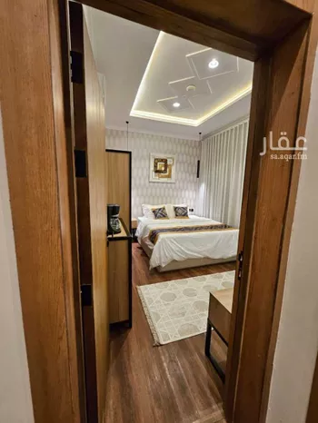 استديو مفروش للحجز في الرياض ، حي النرجس ، منطقة الرياض صورة 2