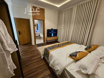 شقة مفروشة للحجز في حي ، شارع رقم 326 ، حي النرجس ، الرياض ، منطقة الرياض صورة 5
