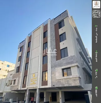 شقة للبيع في شارع منازل السرور, حي السلامة, مدينة جدة, منطقة مكة المكرمة