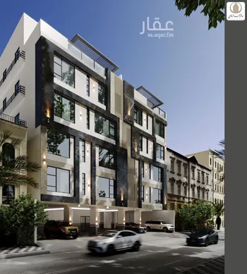 شقة للبيع في شارع احمد بن شيخان, حي الروضة, مدينة جدة, منطقة مكة المكرمة صورة 2