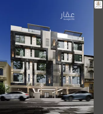 شقة للبيع في شارع احمد بن شيخان, حي الروضة, مدينة جدة, منطقة مكة المكرمة صورة 2