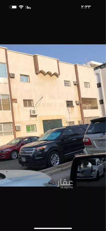 عمارة للبيع في شارع الأشراف ، حي الرحاب ، جدة ، جدة