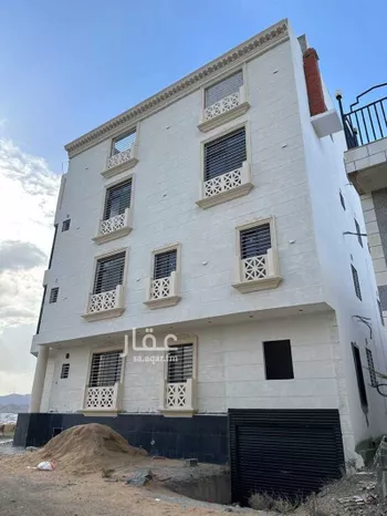 عمارة للبيع في شارع جبل المعين, حي شهار, مدينة امارة منطقة مكة المكرمة - الطائف, منطقة مكة المكرمة