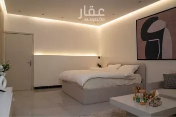 شقة مفروشة للحجز في شارع احمد فقيه ، حي العقيق ، الرياض ، منطقة الرياض صورة 4