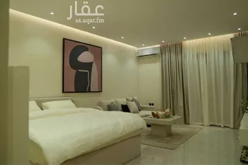 شقة مفروشة للحجز في شارع احمد فقيه ، حي العقيق ، الرياض ، منطقة الرياض