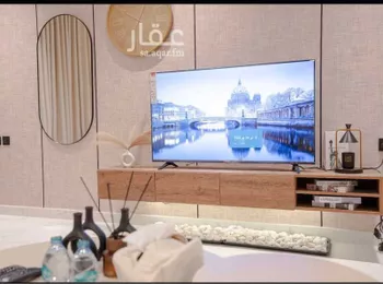 استديو مفروش للحجز في شارع ابن عبدالحق الخزرجي, حي العقيق, الرياض صورة 3