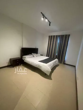 شقة للإيجار في شارع شارع ناردين, مدينة مدينة الملك عبدالله الإقتصاديه, منطقة مكة المكرمة صورة 2