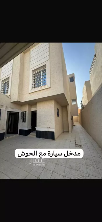فيلا للإيجار في شارع عبدالقادر أسعد مفتي ، حي ديراب ، الرياض ، منطقة الرياض
