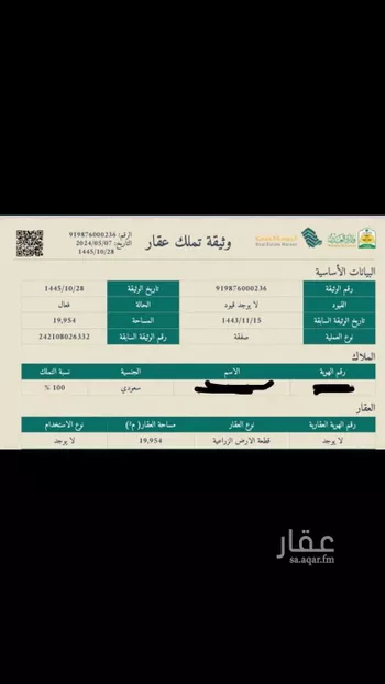 أرض للبيع في شارع مرير171, مدينة حائل, منطقة حائل