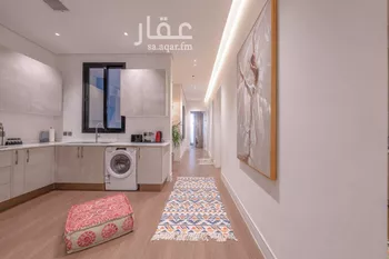 شقة للإيجار في شارع وادي وج, حي الملقا, مدينة الرياض, منطقة الرياض صورة 3