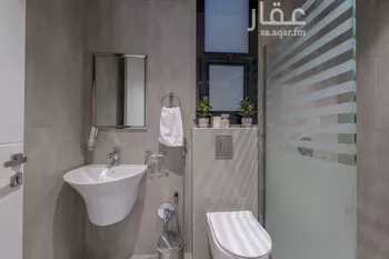 شقة للإيجار في شارع وادي وج, حي الملقا, مدينة الرياض, منطقة الرياض صورة 5