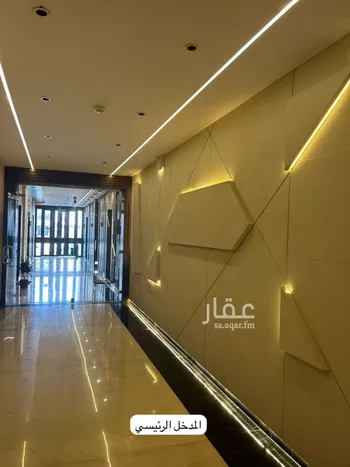 شقة للإيجار في شارع الدهناء, حي الملقا, مدينة الرياض, منطقة الرياض صورة 4