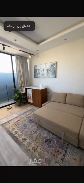 شقة للإيجار في شارع رقم 228, حي النرجس, مدينة الرياض, منطقة الرياض صورة 2