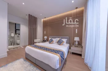 شقة للإيجار في شارع وادي وج, حي الملقا, مدينة الرياض, منطقة الرياض