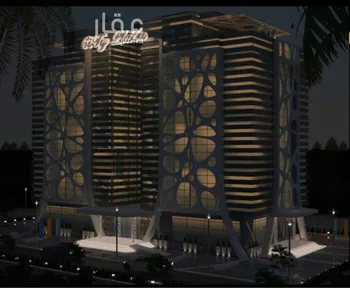 عمارة للبيع في شارع الفهري, حي الوادي, مدينة حفر الباطن, المنطقة الشرقية صورة 5