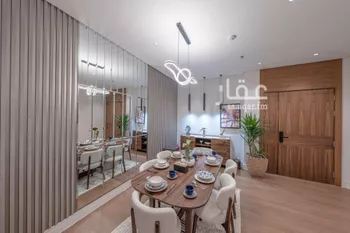 شقة للإيجار في شارع وادي وج, حي الملقا, مدينة الرياض, منطقة الرياض صورة 5