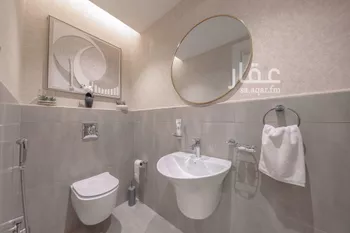 شقة للإيجار في شارع وادي وج, حي الملقا, مدينة الرياض, منطقة الرياض صورة 4