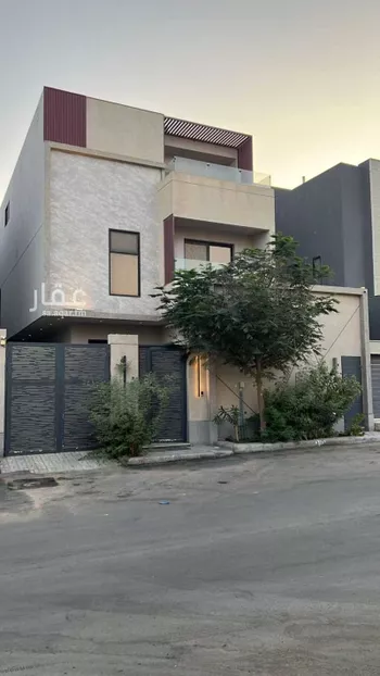 فيلا للبيع في شارع القطين, حي الندى, مدينة الرياض, منطقة الرياض