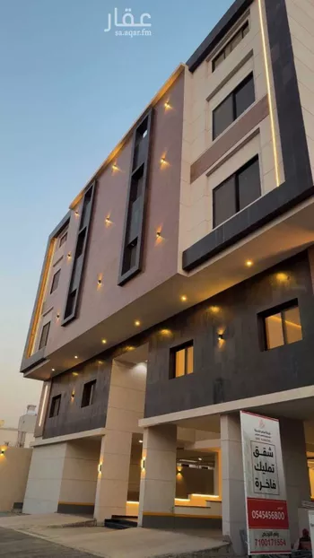 شقة للبيع في شارع حي ولي العهد, حي الشامية الجديد, مدينة مكه المكرمه, منطقة مكة المكرمة
