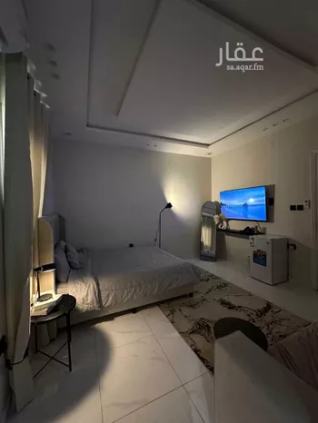 استديو مفروش للحجز في شارع ابن سينا, حي المصيف, الرياض صورة 3