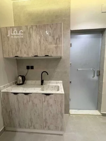 استديو مفروش للحجز في شارع النويصفة ، حي اليرموك ، الرياض ، منطقة الرياض صورة 3