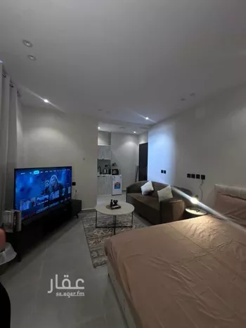 استديو مفروش للحجز في شارع النويبعة ، حي اليرموك ، الرياض ، منطقة الرياض صورة 5