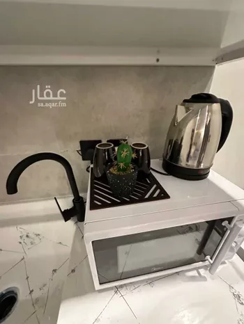 استديو مفروش للحجز في طريق الصحابة, اليرموك, الرياض صورة 4