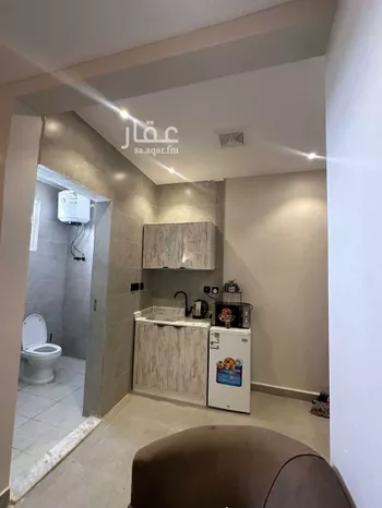استديو مفروش للحجز في شارع النويبعة ، حي اليرموك ، الرياض ، منطقة الرياض صورة 3