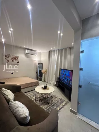 استديو مفروش للحجز في شارع النويبعة ، حي اليرموك ، الرياض ، منطقة الرياض صورة 2