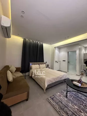 استديو مفروش للحجز في طريق الصحابة, اليرموك, الرياض