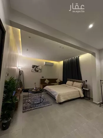 استديو مفروش للحجز في طريق الصحابة, اليرموك, الرياض صورة 5