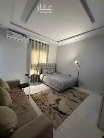 استديو مفروش للحجز في شارع ابن سينا, حي المصيف, الرياض صورة 5