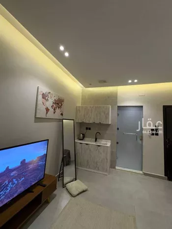 استديو مفروش للحجز في شارع النويصفة ، حي اليرموك ، الرياض ، منطقة الرياض صورة 2