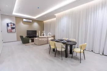 شقة للإيجار في شارع الأمين المهندس عبدالله بن عبدالرحمن ا, حي النرجس, مدينة الرياض, منطقة الرياض صورة 5