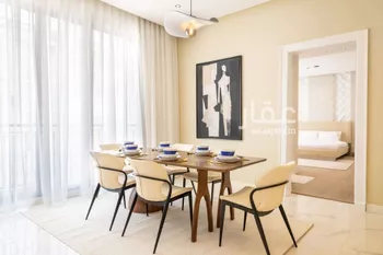 شقة للإيجار في شارع وادي وج, حي الملقا, مدينة الرياض, منطقة الرياض صورة 4