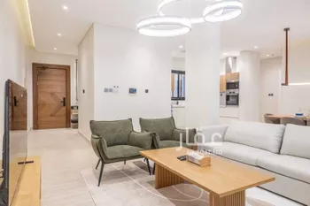 شقة للإيجار في شارع الازهار, حي النرجس, مدينة الرياض, منطقة الرياض صورة 2