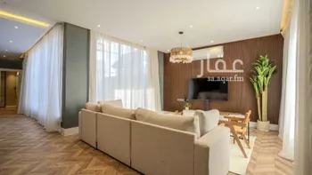 شقة للإيجار في شارع وادي وج, حي الملقا, مدينة الرياض, منطقة الرياض صورة 4