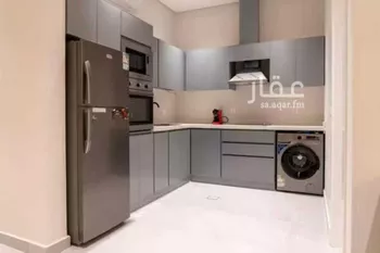 شقة للإيجار في شارع الأمير فهد بن محمد بن عبدالعزيز, حي الملقا, مدينة الرياض, منطقة الرياض صورة 3