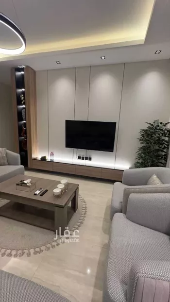 شقة للإيجار في شارع ابها, حي الملقا, مدينة الرياض, منطقة الرياض صورة 2