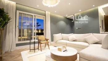 شقة للإيجار في شارع وادي وج, حي الملقا, مدينة الرياض, منطقة الرياض صورة 3