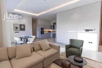 شقة للإيجار في شارع الأمين المهندس عبدالله بن عبدالرحمن ا, حي النرجس, مدينة الرياض, منطقة الرياض صورة 4