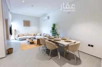 شقة للإيجار في شارع عبدالرحمن بن سليمان الرويشد, حي النرجس, مدينة الرياض, منطقة الرياض صورة 2