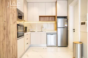 شقة للإيجار في شارع وادي وج, حي الملقا, مدينة الرياض, منطقة الرياض صورة 5