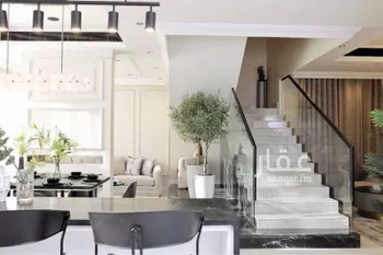 شقة للإيجار في شارع وادي وج, حي الملقا, مدينة الرياض, منطقة الرياض