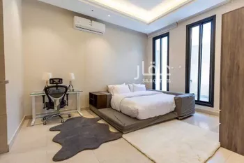 شقة للإيجار في شارع عبدالله بن إبراهيم بن سيف, حي قرطبة, مدينة الرياض, منطقة الرياض صورة 5