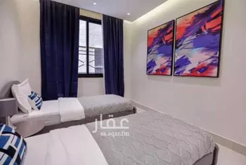 شقة للإيجار في شارع شهيد الدين ثم الوطن عبدالله عبدالرحمن, حي الياسمين, مدينة الرياض, منطقة الرياض صورة 4